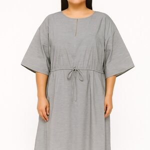 COS Lightweight Short Sleeve Dress (Large)